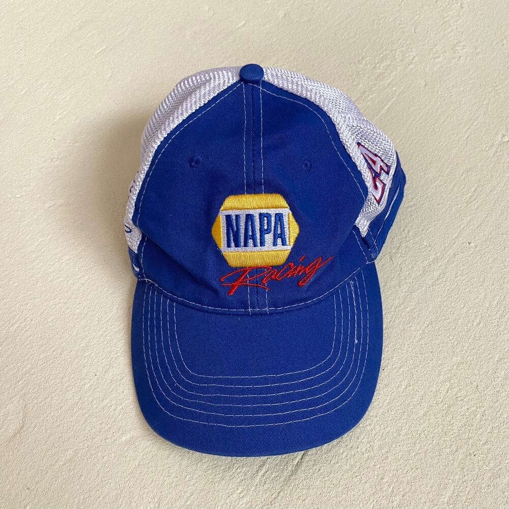 NAPA Racing Chase Elliott 24 Mesh Cap Hat